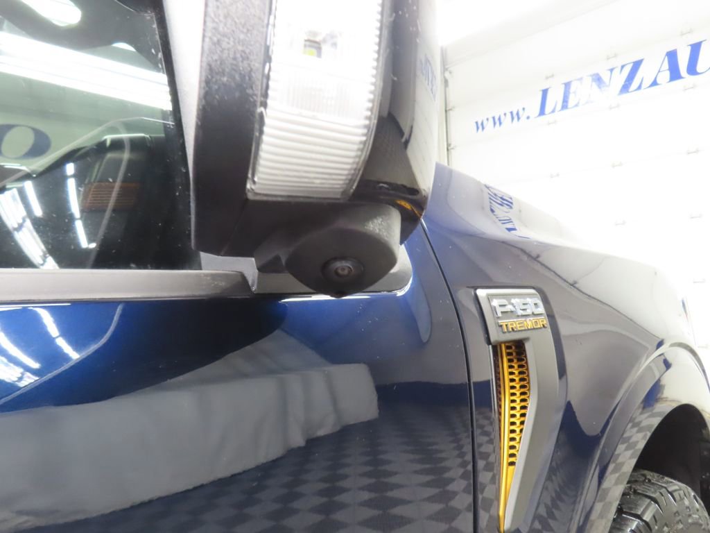 Used 2022 Ford F150 Tremor w/ Equipment Group 402A High AWD/4WD image 58