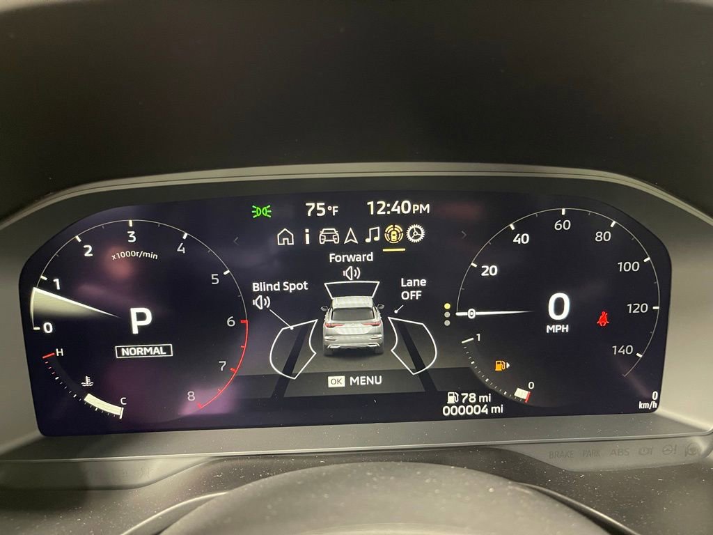 New 2025 Mitsubishi Outlander SE image 5