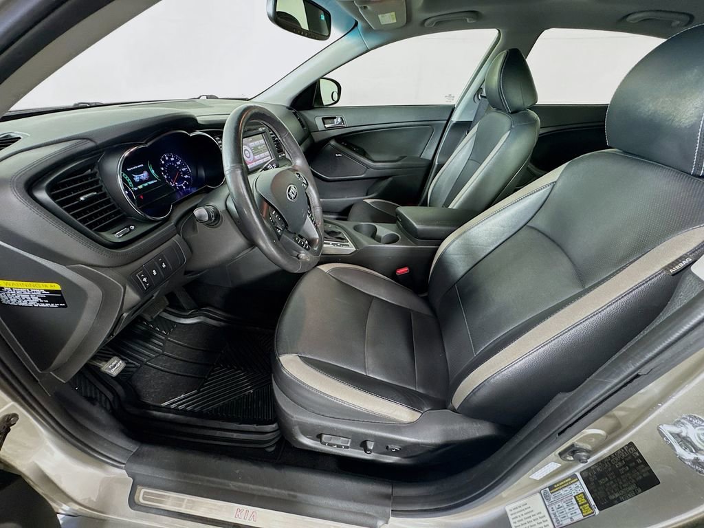 Used 2013 Kia Optima EX image 23