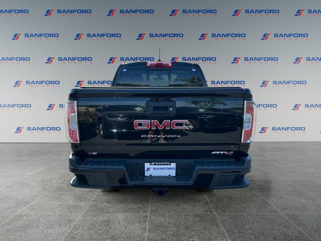Used 2022 GMC Canyon AT4 AWD/4WD image 4