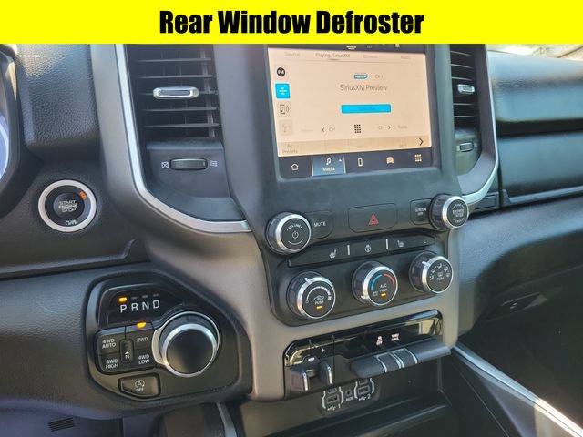 Certified 2023 RAM 1500 Big Horn AWD/4WD image 14