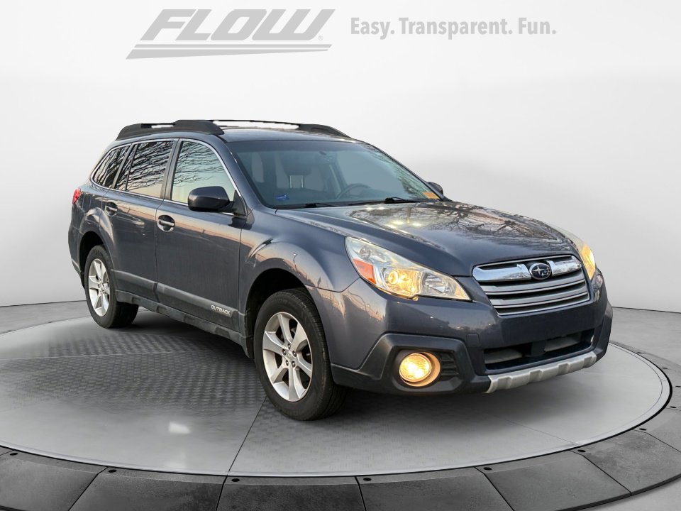 Used 2014 Subaru Outback 2.5i Limited w/ Moonroof Package image 1