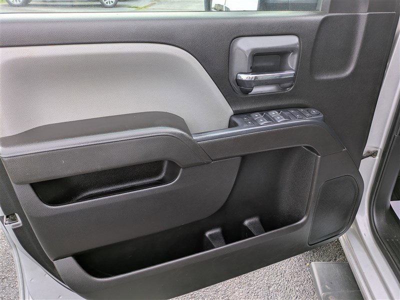 Used 2019 GMC Sierra 2500 4x4 Crew Cab w/ Sierra Convenience Package image 15