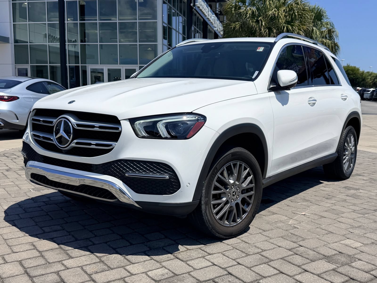Used 2021 Mercedes-Benz GLE 350