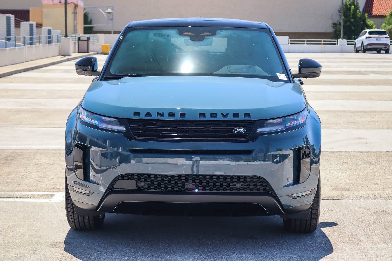 New 2026 Land Rover Range Rover Evoque S AWD/4WD image 2