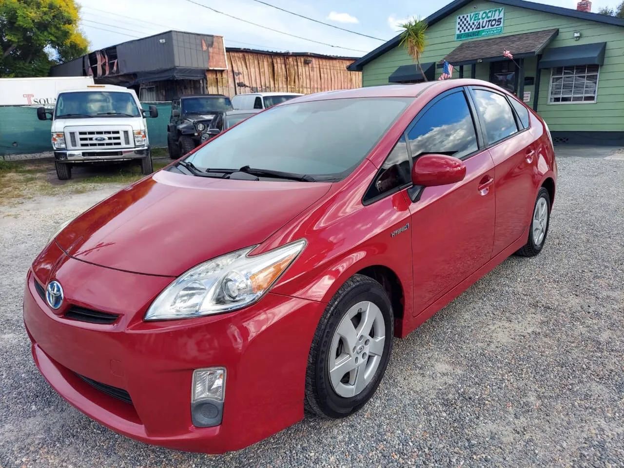 Used 2011 Toyota Prius Two
