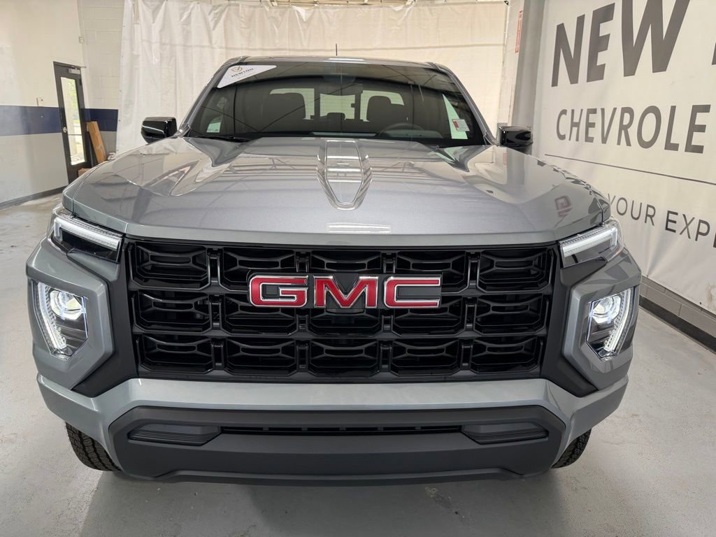 New 2026 GMC Canyon Elevation image 35