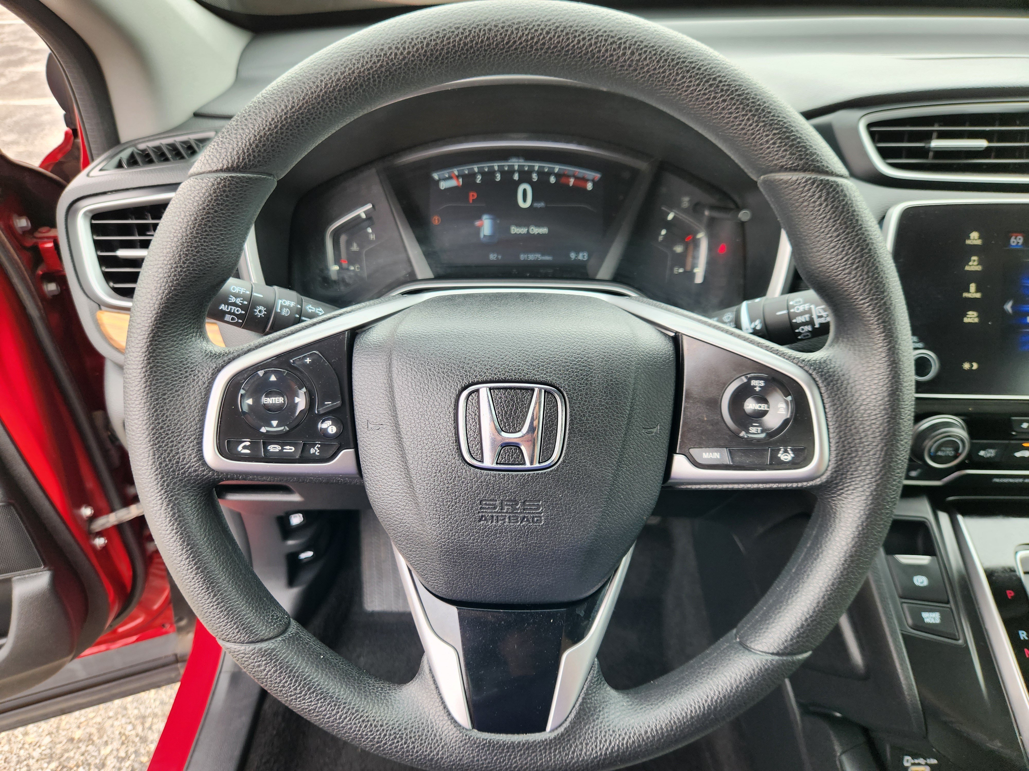 Certified 2020 Honda CR-V EX image 9