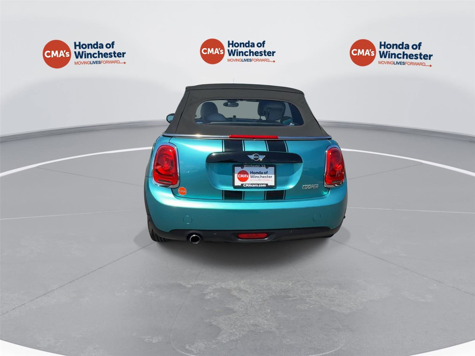 Used 2016 MINI Cooper Convertible FWD image 7