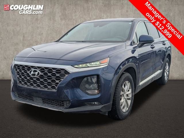 Used 2020 Hyundai Santa Fe SEL image 3
