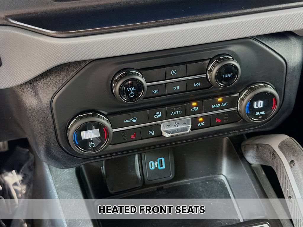 Used 2021 Ford Bronco Big Bend AWD/4WD image 7