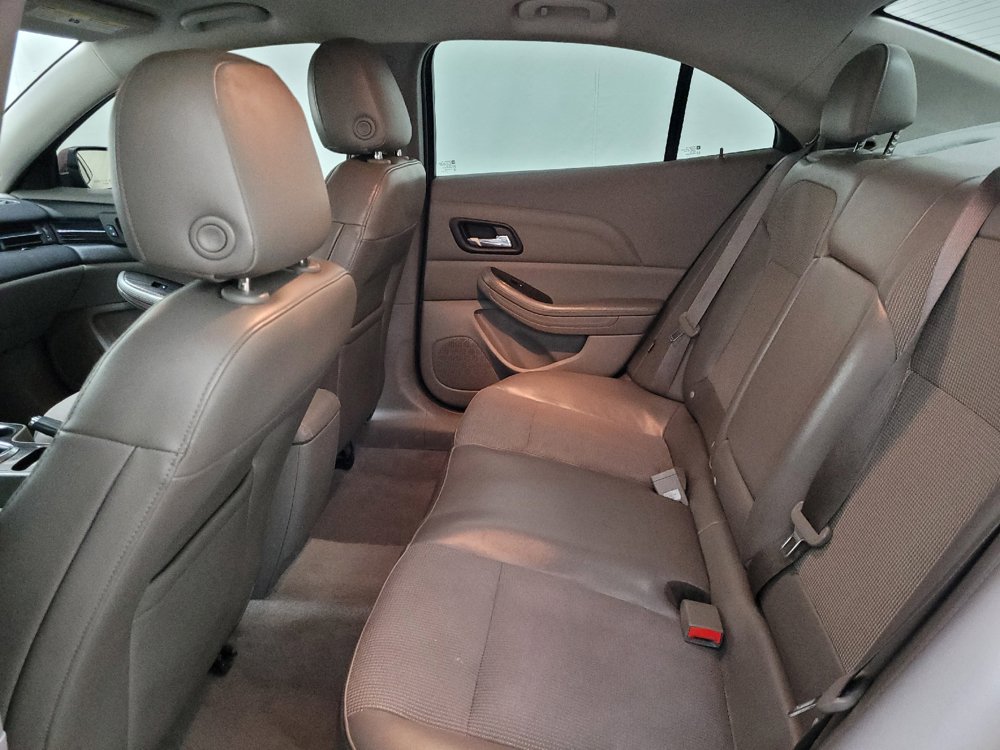 Used 2015 Chevrolet Malibu LT w/ Power Convenience Package FWD image 18