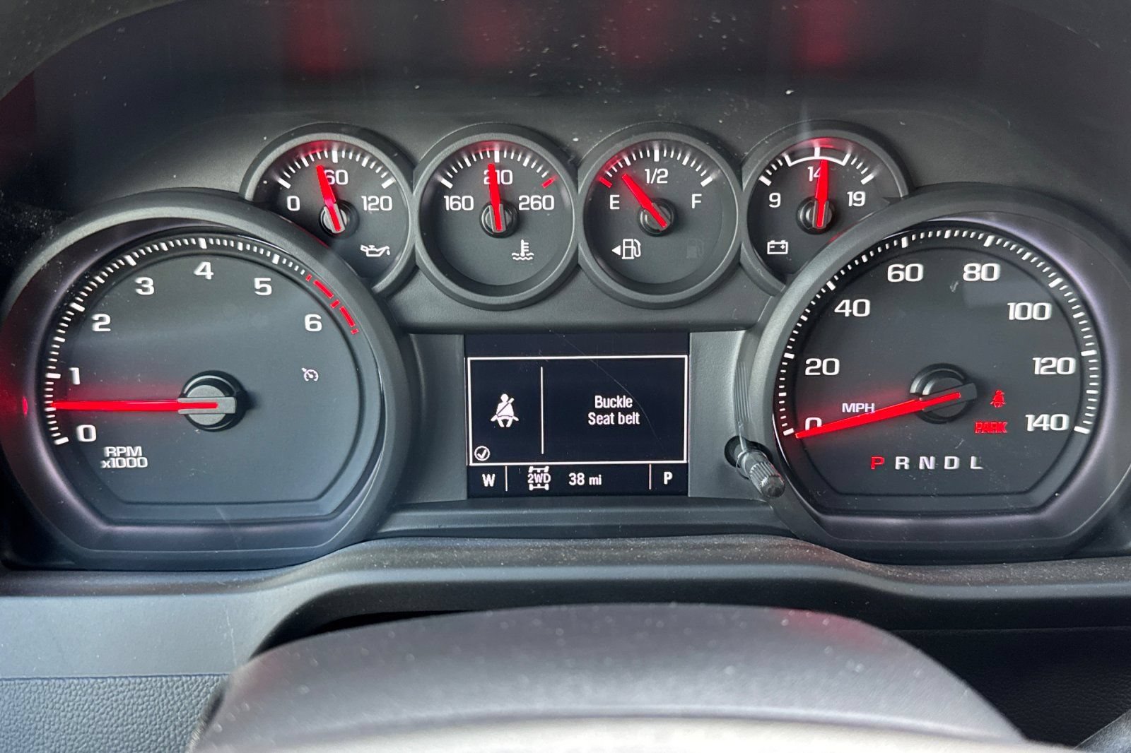 New 2026 Chevrolet Silverado 2500 W/T w/ WT Convenience Package AWD/4WD image 22