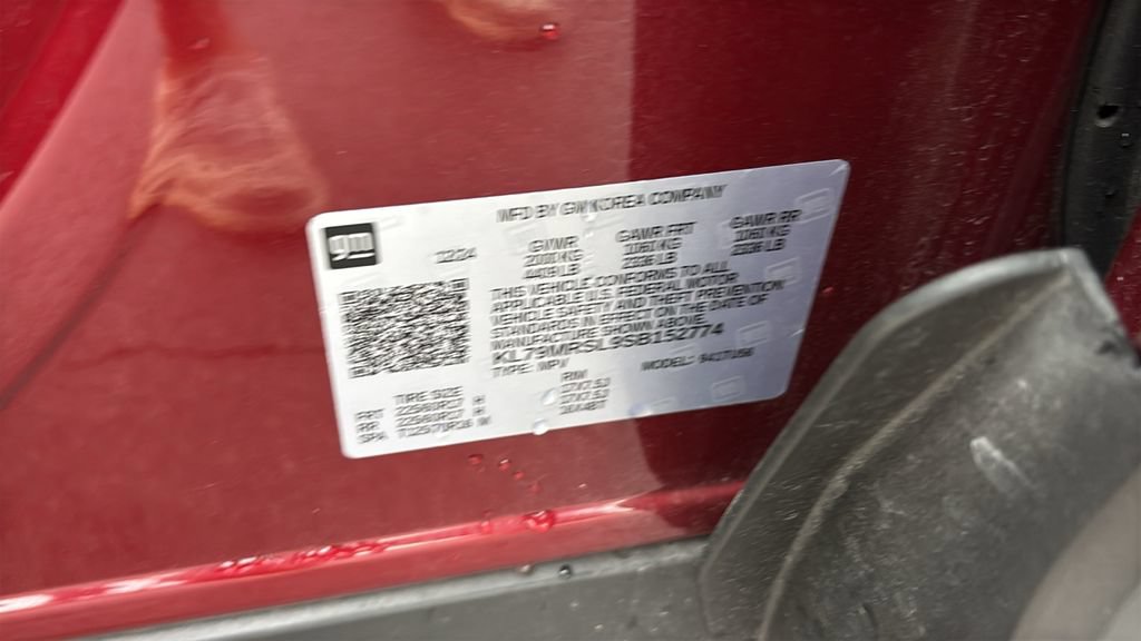 Used 2025 Chevrolet TrailBlazer LT AWD/4WD image 30