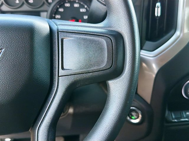 Used 2024 Chevrolet Silverado 1500 Custom w/ LPO, Dark Essentials Package RWD image 34