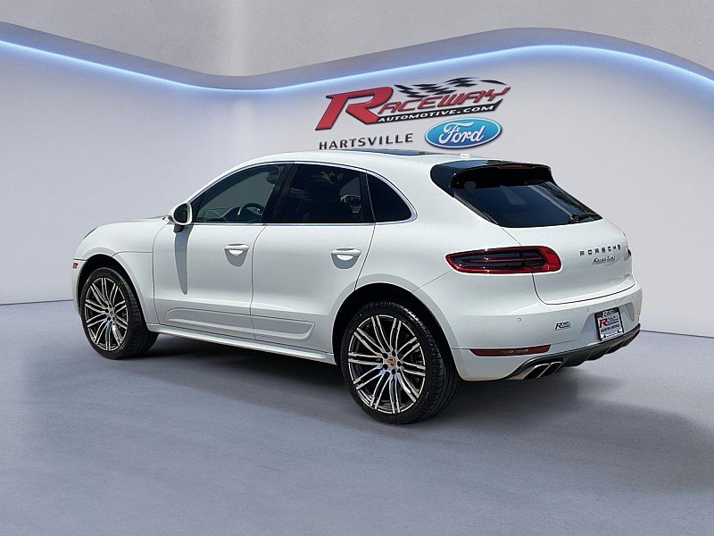 Used 2015 Porsche Macan Turbo AWD/4WD image 13