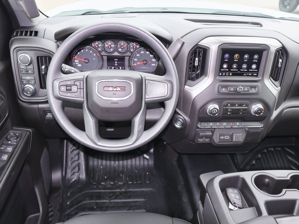 New 2026 GMC Sierra 1500 Pro w/ Pro Value Package image 14