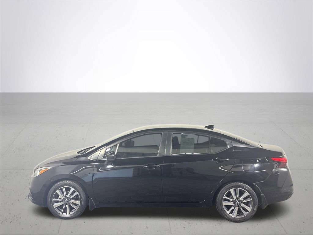 Used 2020 Nissan Versa SV FWD image 9