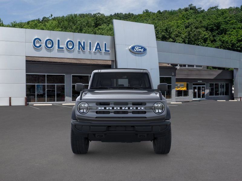 New 2025 Ford Bronco Big Bend image 6