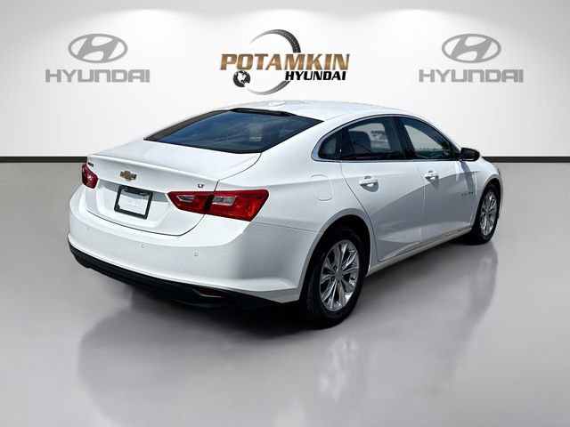 Used 2024 Chevrolet Malibu LT FWD image 5
