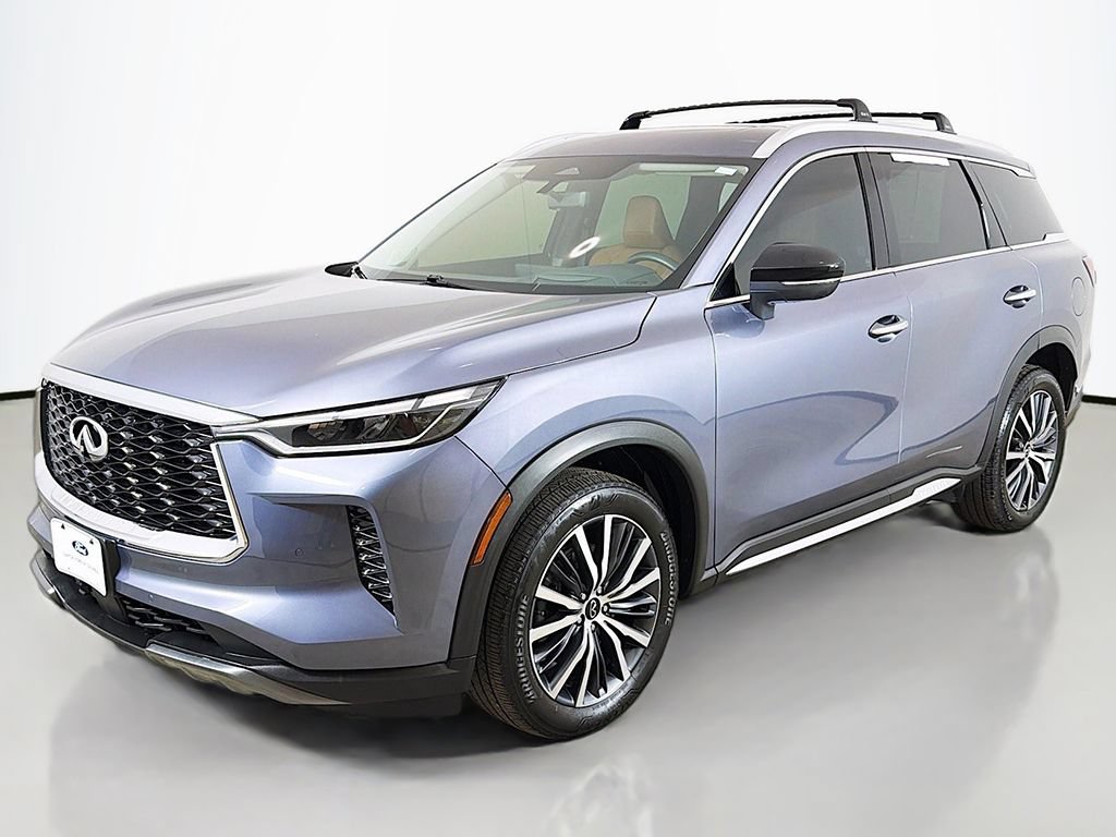 Used 2023 INFINITI QX60 Sensory AWD/4WD image 13