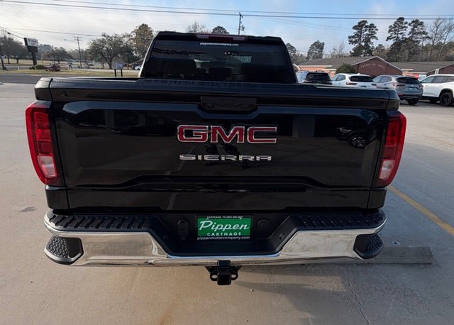 New 2026 GMC Sierra 1500 Pro w/ Pro Value Package image 7