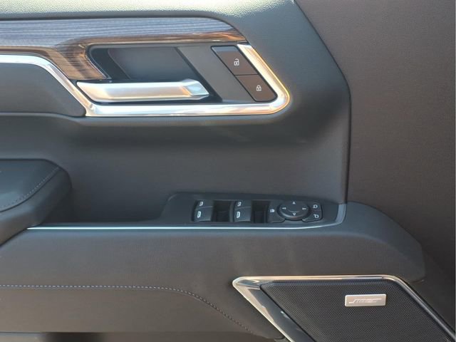 New 2026 Chevrolet Silverado 1500 RST w/ RST All Star Premium Package image 13