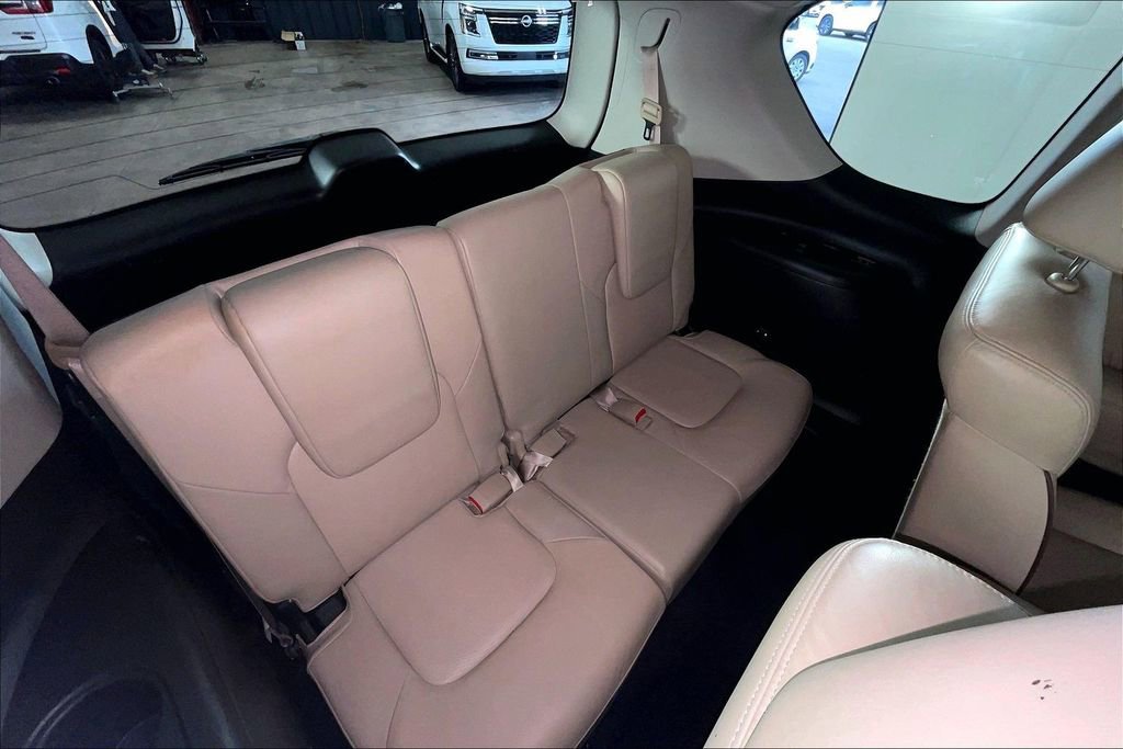 Used 2019 Nissan Armada Platinum w/ Captain's Chairs Package RWD image 37