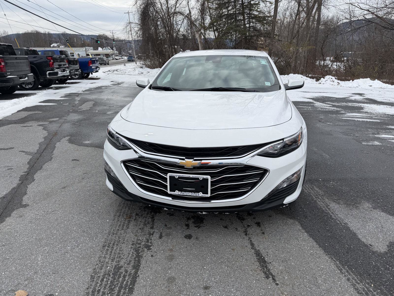 Certified 2024 Chevrolet Malibu LT image 49