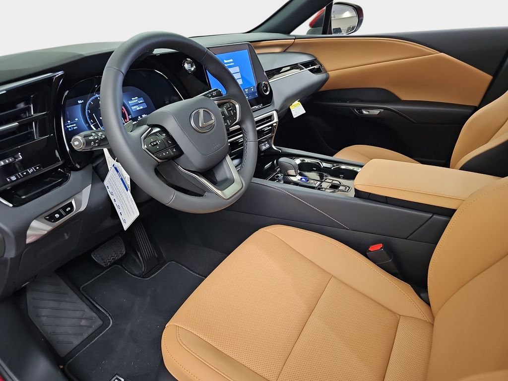 New 2026 Lexus RX 350 AWD image 16