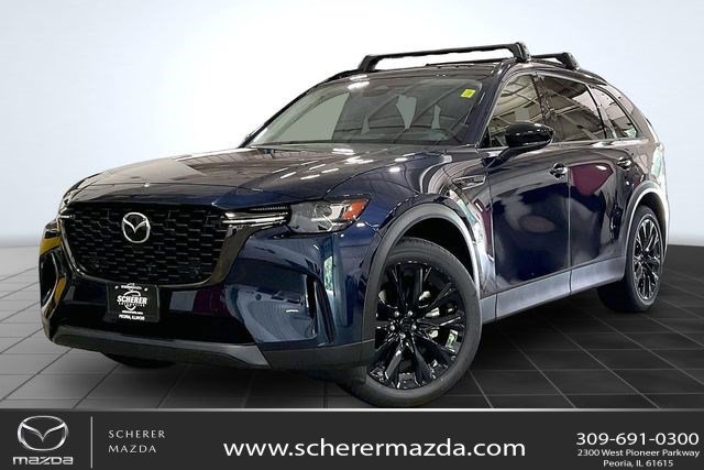 New 2026 MAZDA CX-90 3.3 Turbo w/ Premium Sport Pkg