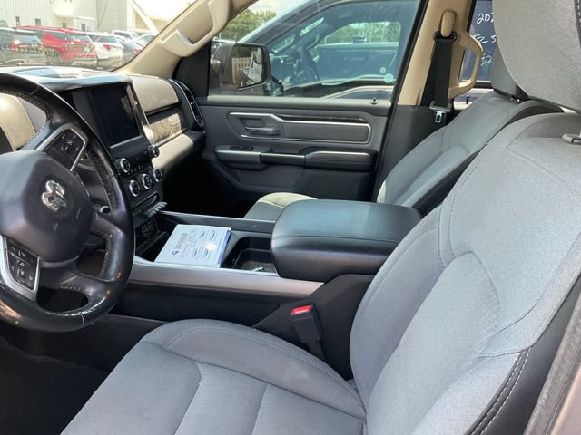 Used 2019 RAM 1500 Big Horn AWD/4WD image 12