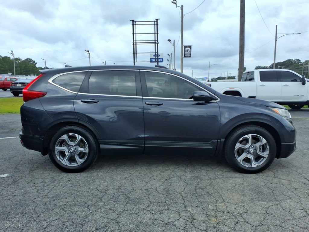Used 2018 Honda CR-V EX-L image 8