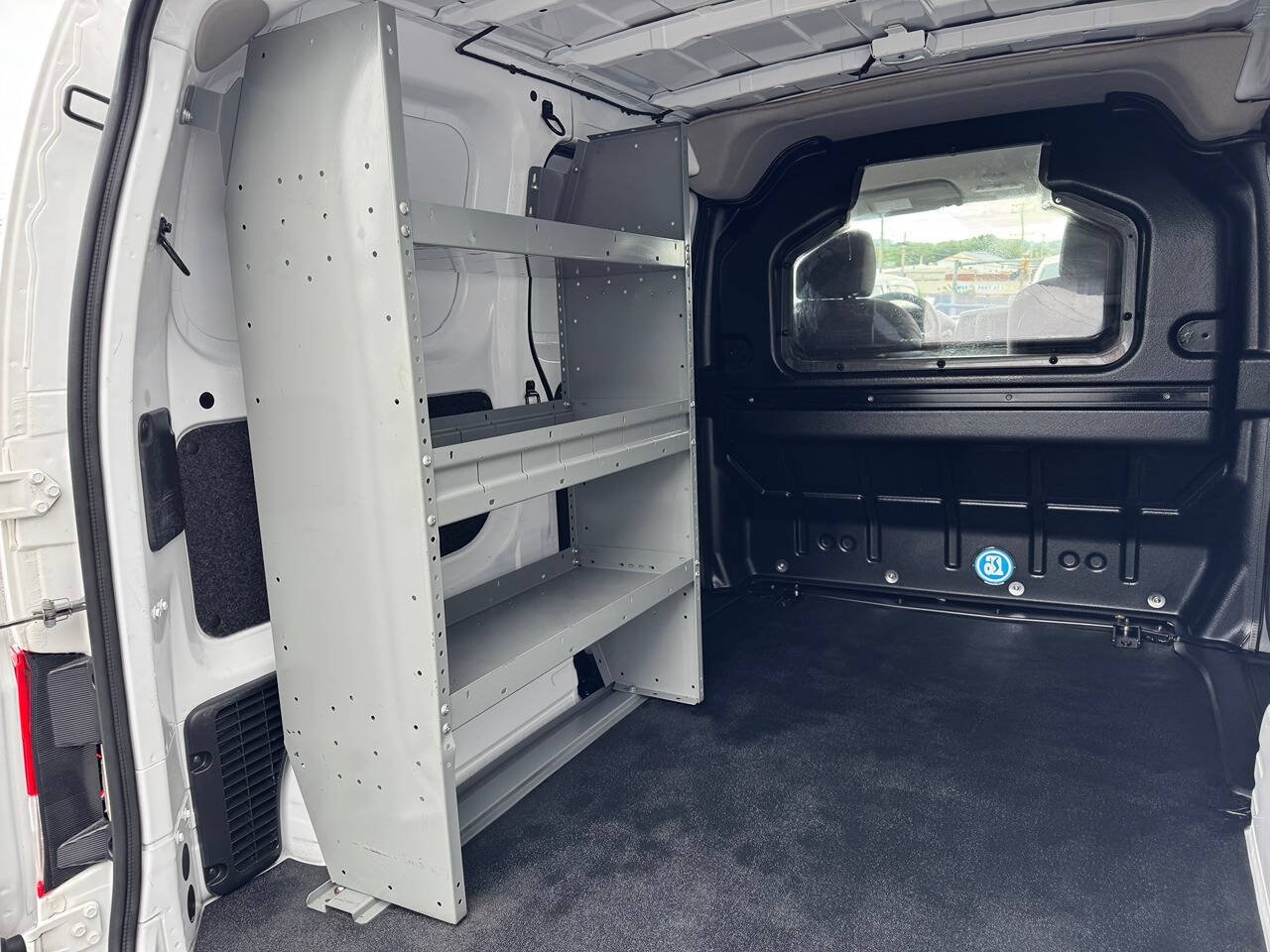Used 2021 Nissan NV200 SV FWD image 11
