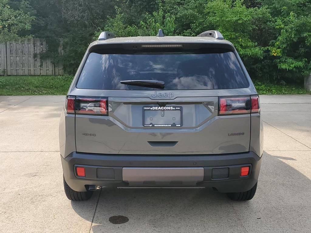 New 2026 Jeep Cherokee Laredo AWD/4WD image 5