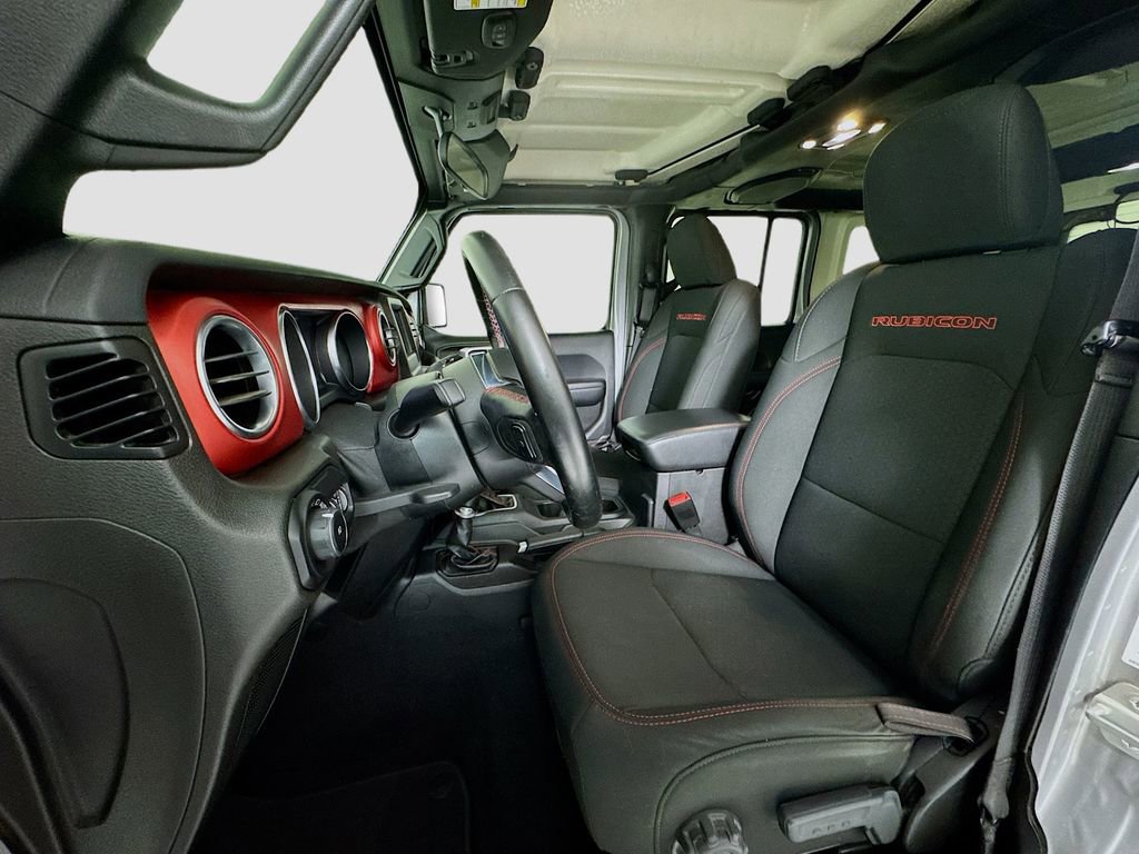 Used 2020 Jeep Wrangler Unlimited Rubicon image 11