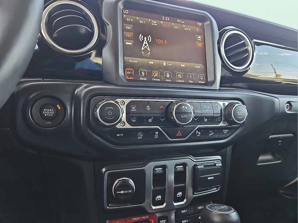 Used 2019 Jeep Wrangler Rubicon AWD/4WD image 16
