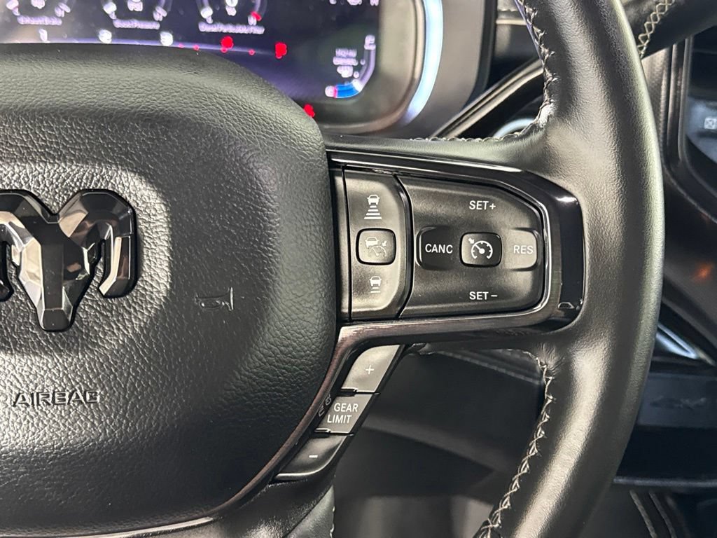 Certified 2024 RAM 3500 Limited w/ Night Edition AWD/4WD image 14