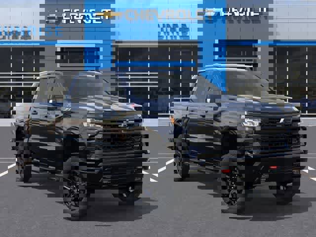 New 2026 Chevrolet Silverado 1500 LT Trail Boss w/ Safety Package image 8