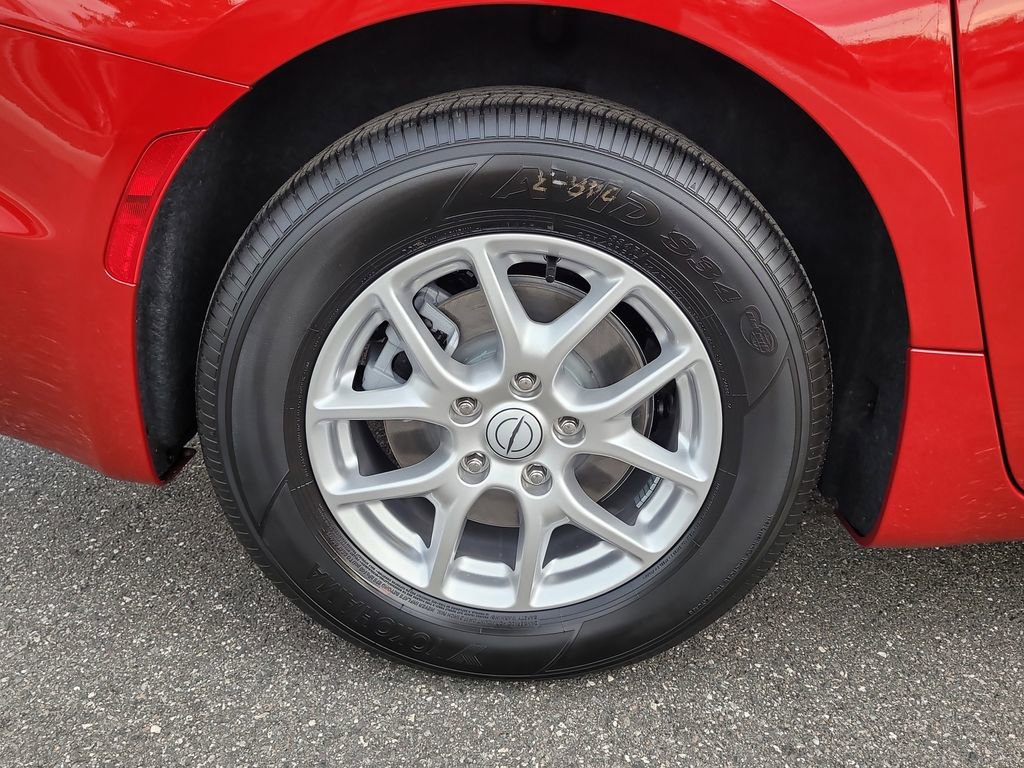 New 2026 Chrysler Voyager LX image 5