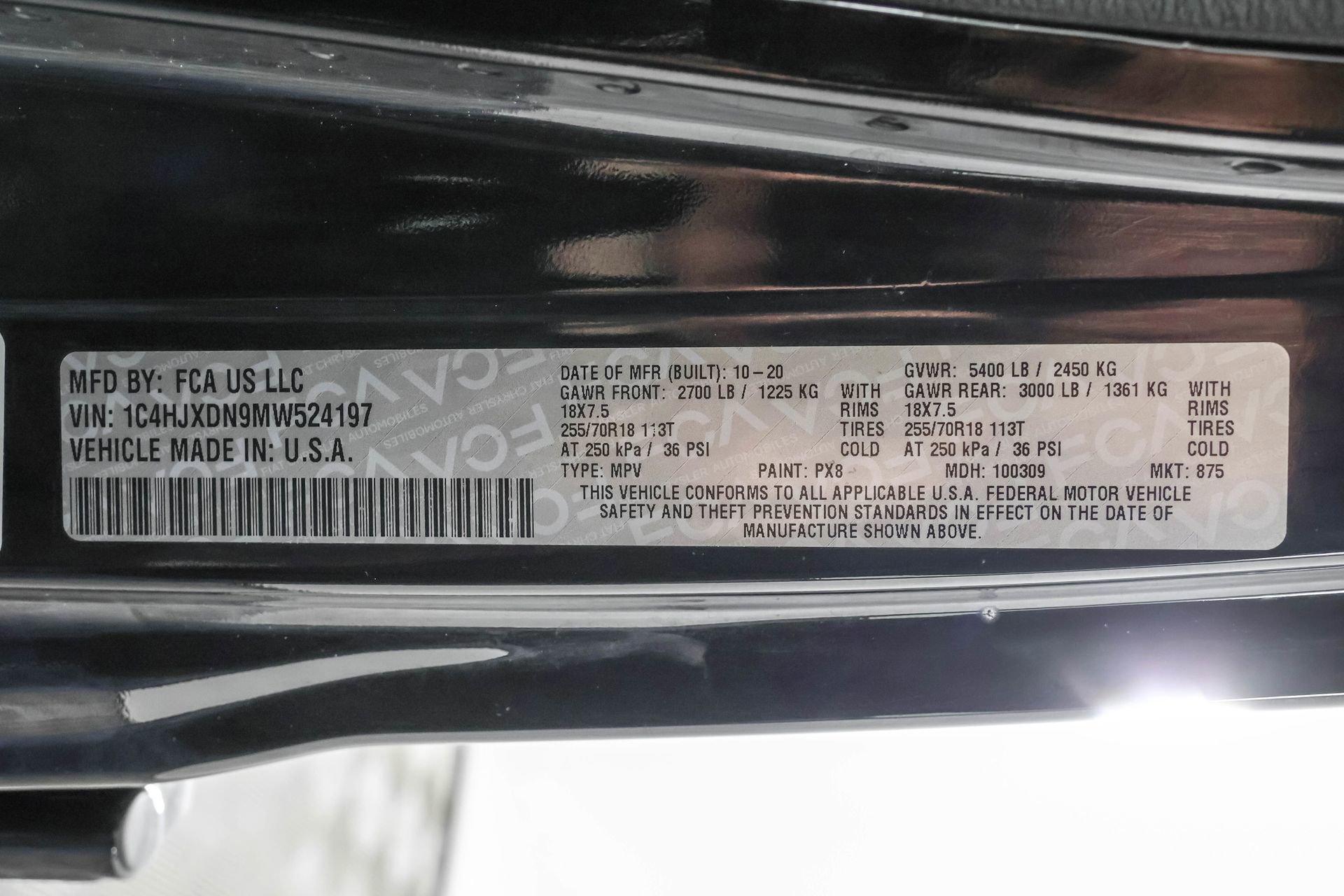 Used 2021 Jeep Wrangler Unlimited Sport image 51