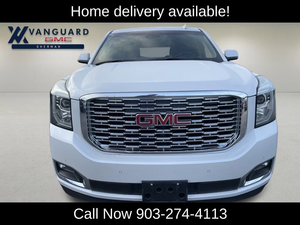 Used 2019 GMC Yukon Denali w/ Denali Ultimate Package image 10
