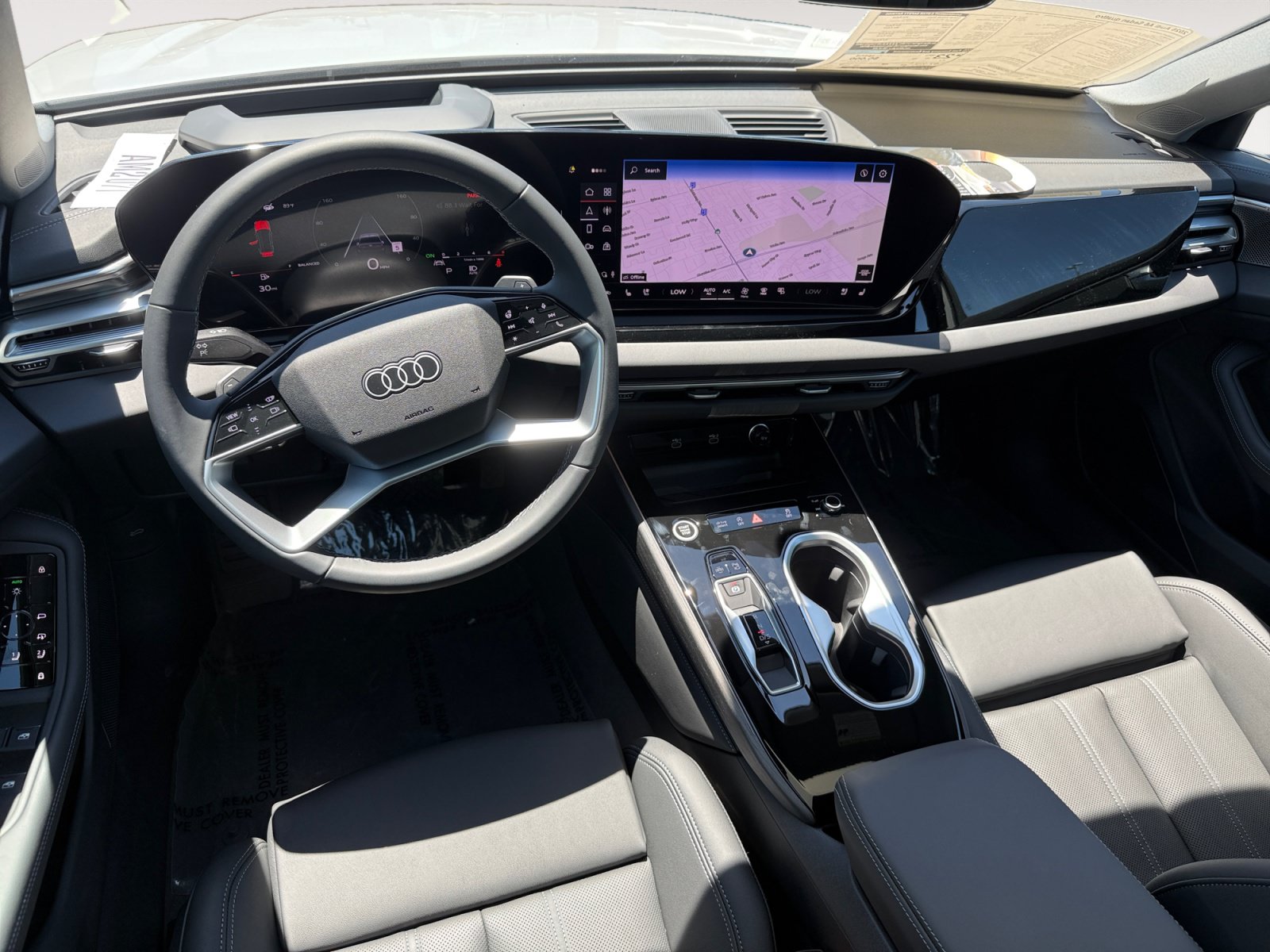 New 2026 Audi A6 Premium Plus AWD/4WD image 15