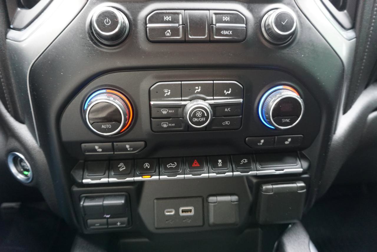 Used 2020 Chevrolet Silverado 1500 RST AWD/4WD image 27