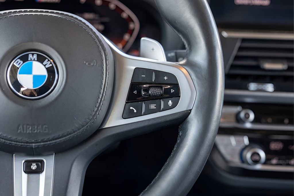 Used 2021 BMW X3 M40i w/ Executive Package AWD/4WD image 35