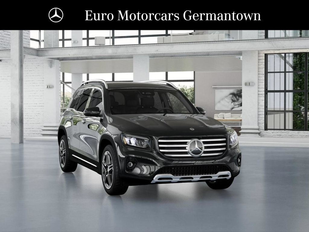 New 2026 Mercedes-Benz GLB 250 4MATIC image 9