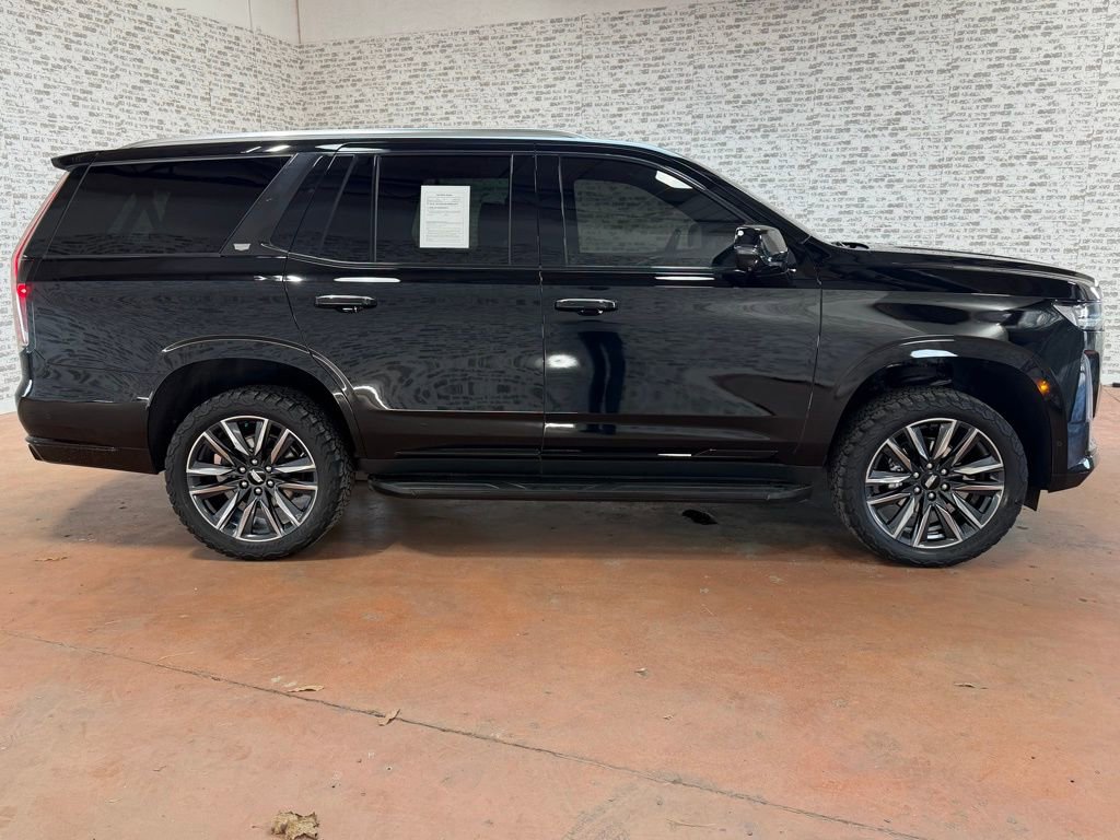 Used 2023 Cadillac Escalade Premium Luxury image 6