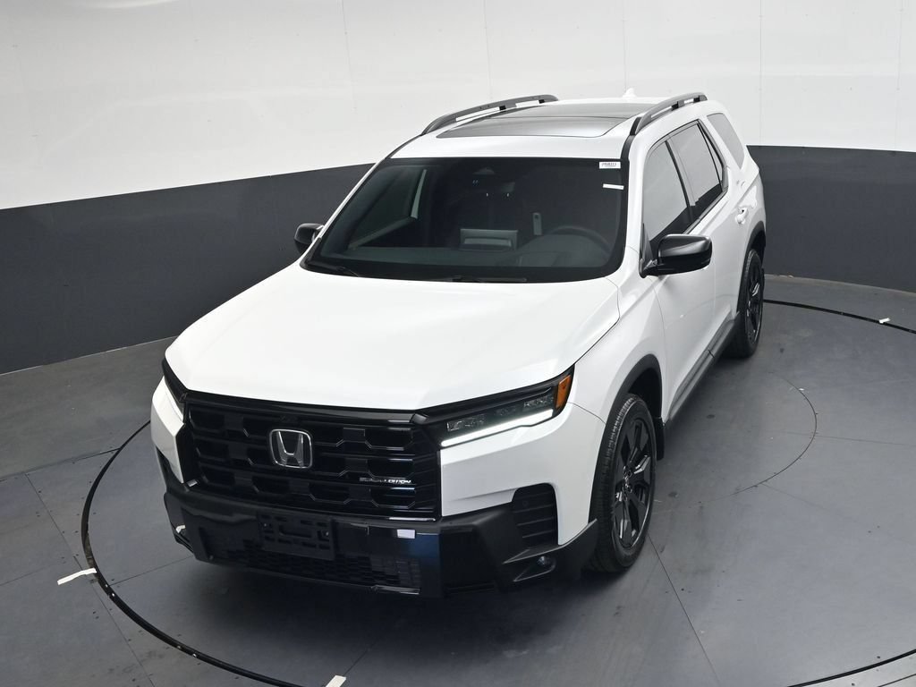 New 2026 Honda Pilot Black Edition image 13