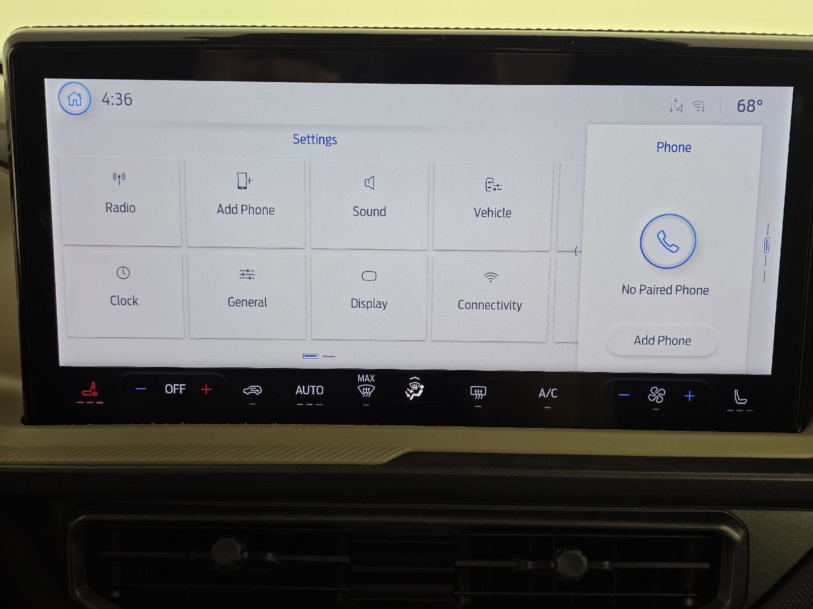 New 2025 Ford Bronco Sport Big Bend w/ Convenience Package AWD/4WD image 40