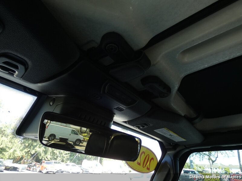 Used 2020 Jeep Wrangler Unlimited Sahara AWD/4WD image 36